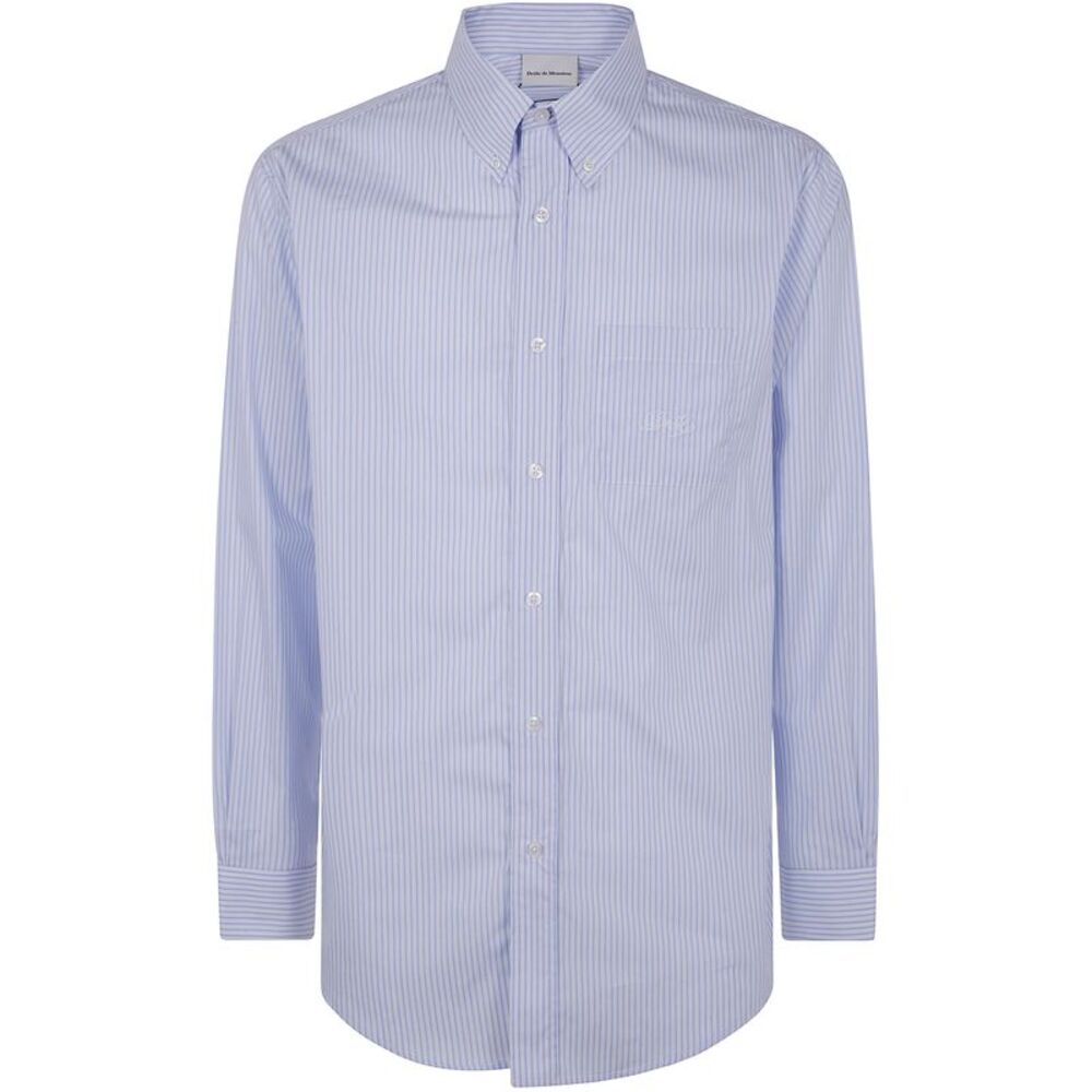 Drole De Monsieur Men La Chemise Rayée